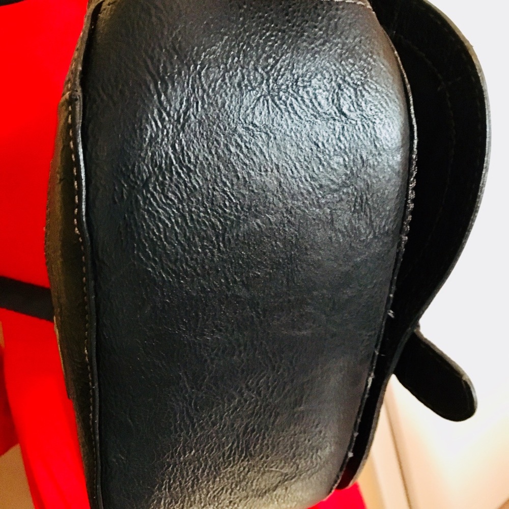 Fossil Vintage Reissue Tapestry Flap Crossbody. - Picture 3 of 7